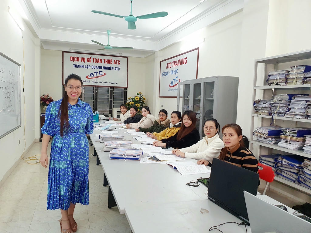 Đào tạo kế toán tại Thanh Hóa
