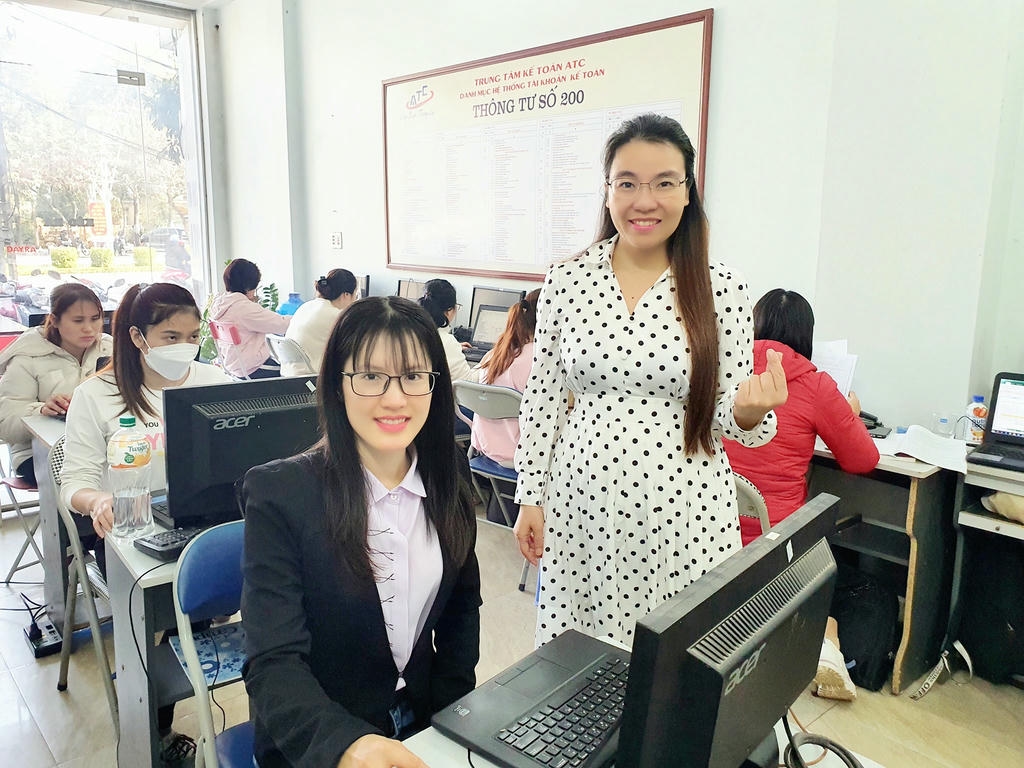Trung tâm tin học uy tín ở Thanh Hóa