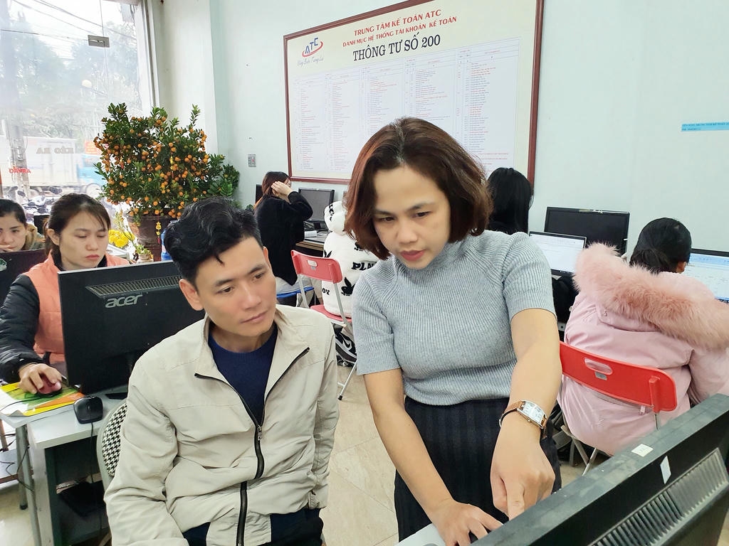 Hoc ke toan tai Thanh Hoa