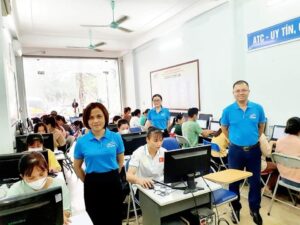 Trung tâm tin học uy tín ở Thanh Hóa