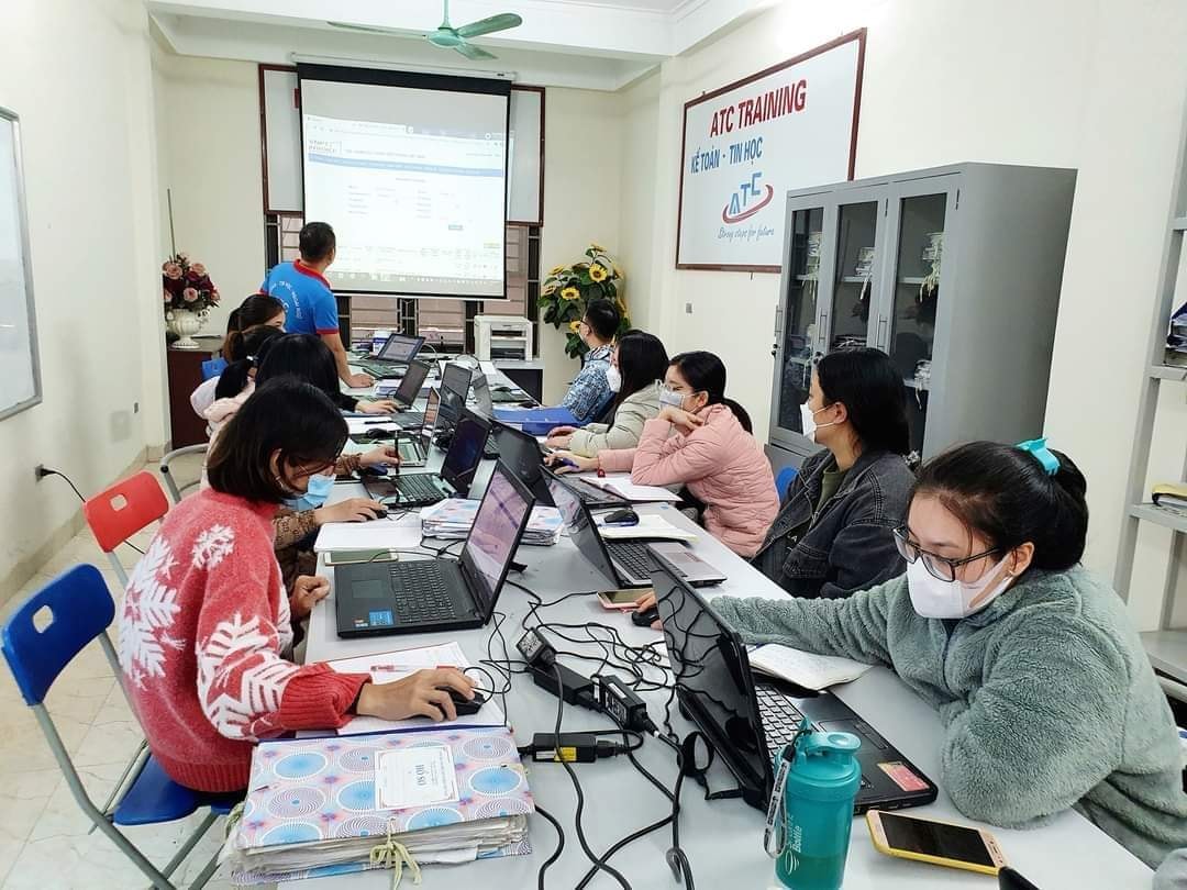 Đào tạo kế toán ở Thanh Hóa
