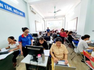 Học kế toán cấp tốc ở Thanh Hóa