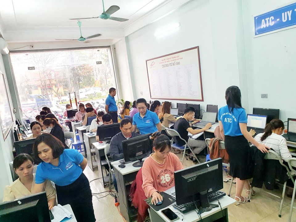 Trung tâm đào tạo kế toán tại Thanh Hóa