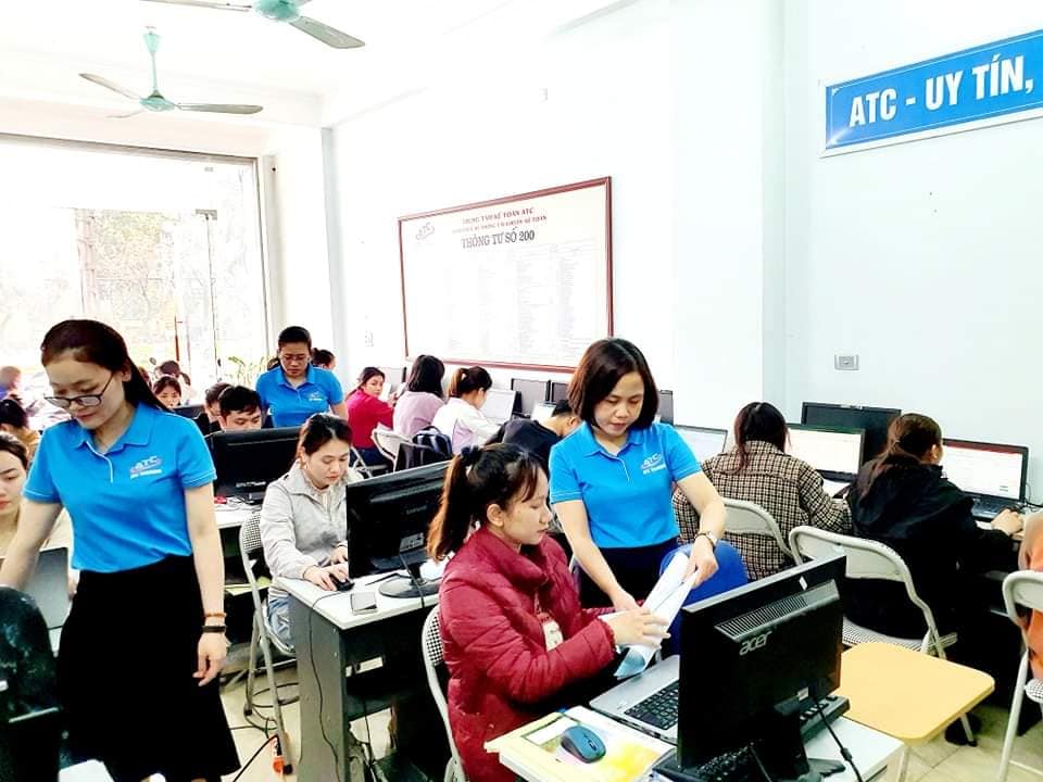 Đào tạo kế toán tại Thanh Hóa