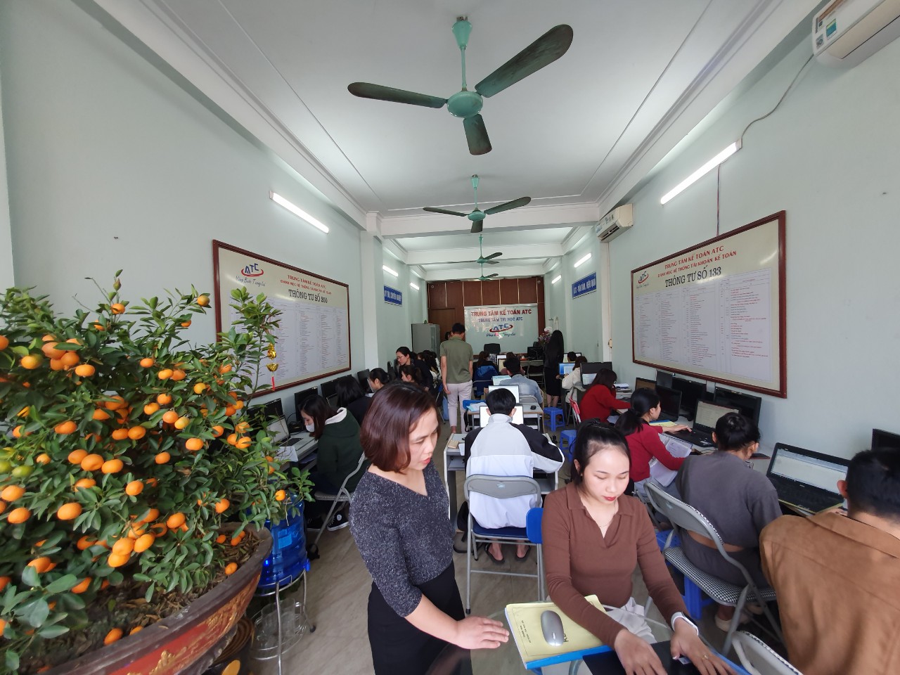 Trung tâm tin học uy tín tại Thanh Hóa