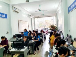 Trung tâm dạy tin học văn phòng ở Thanh Hóa