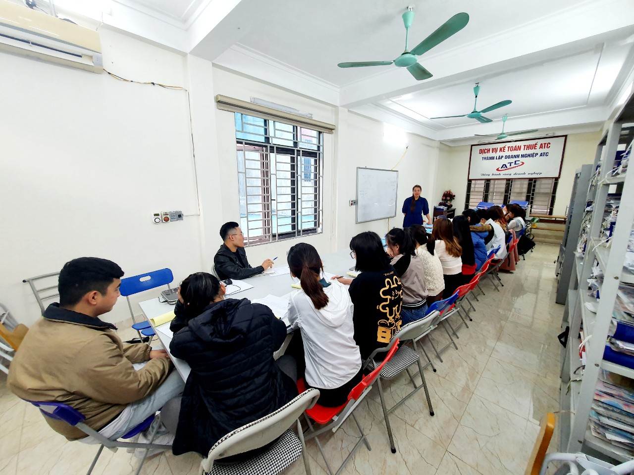 Đào tạo kế toán tại Thanh Hóa