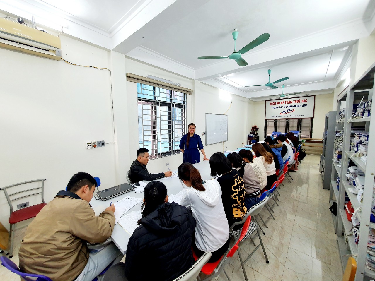 Trung tâm đào tạo kế toán tại Thanh Hóa