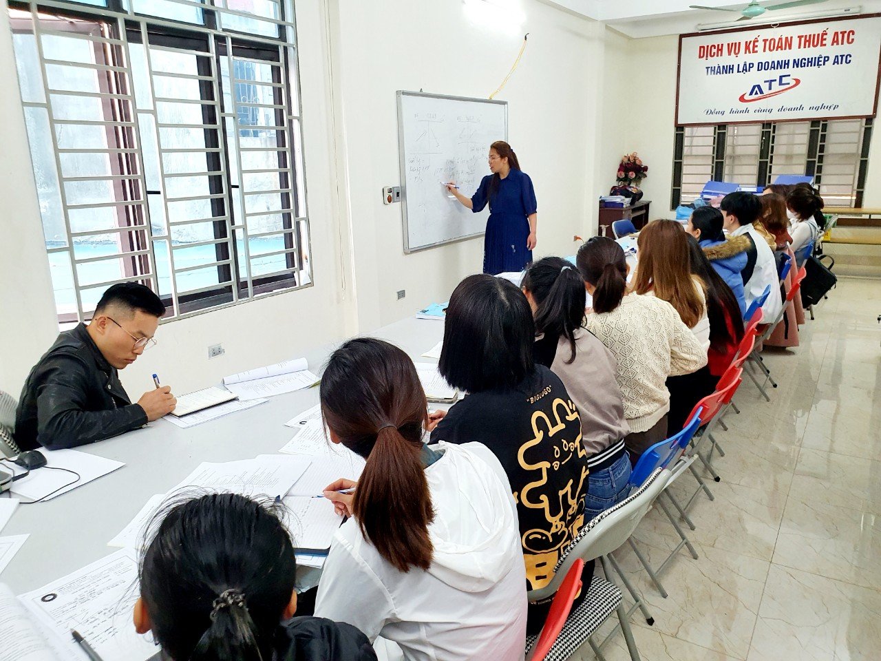 Đào tạo kế toán ở Thanh Hóa