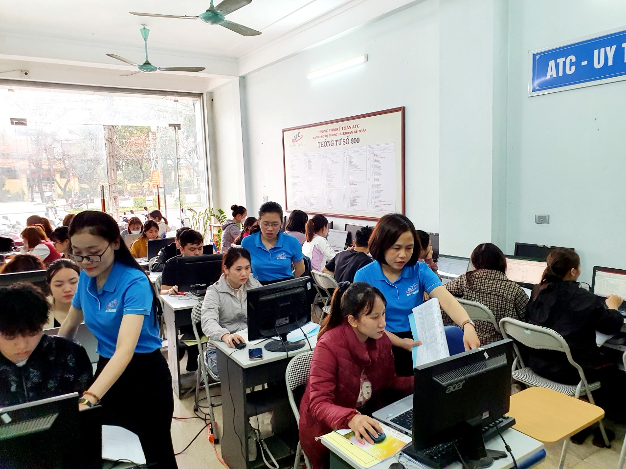 Dao tạo ke toan tai Thanh Hoa