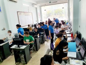 Địa chỉ trung tâm tin học văn phòng tại Thanh Hóa