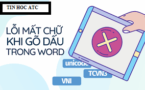 Hoc tin hoc van phong tai Thanh Hoa Một số bạn khi gõ chữ thì bị mất chữ và không biết nguyên nhân là gì, cách sửa ra sao? Mời bạn theo dõi