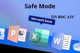 Hoc tin hoc o thanh hoa Nếu bạn mở một file bất kỳ nhưng bị lỗi bị treo, bạn hãy đưa nó vào ứng dụng safemode. Bài viết sau đây tin học
