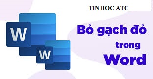 Trung tâm tin học ở thanh hóa Trong word có chức năng kiểm tra lỗi chính tả, bạn thường gặp phải khi soạn thảo văn bản,đôi khi bạn thấy