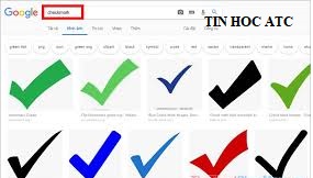 Hoc tin hoc tai thanh hoa Có nhiều cách để chèn dấu tích trên word, tin học ATC xin giới thiệu 3 cách dưới đây nhé!Cách 1: Sử Dụng Symbol