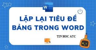 Hoc tin hoc van phong tai Thanh Hoa Khi bảng tính của bạn in ra từ hai trang trở lên, nếu bạn không thực hiện in lặp lại tiêu đề thì