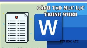 Học tin học ở thanh hóa Muốn tạo mục lục cho văn bản của mình, bạn sẽ phải thực hiện các thao tác sau đây:Bước 1: Tạo Outline cho văn bảnTạo