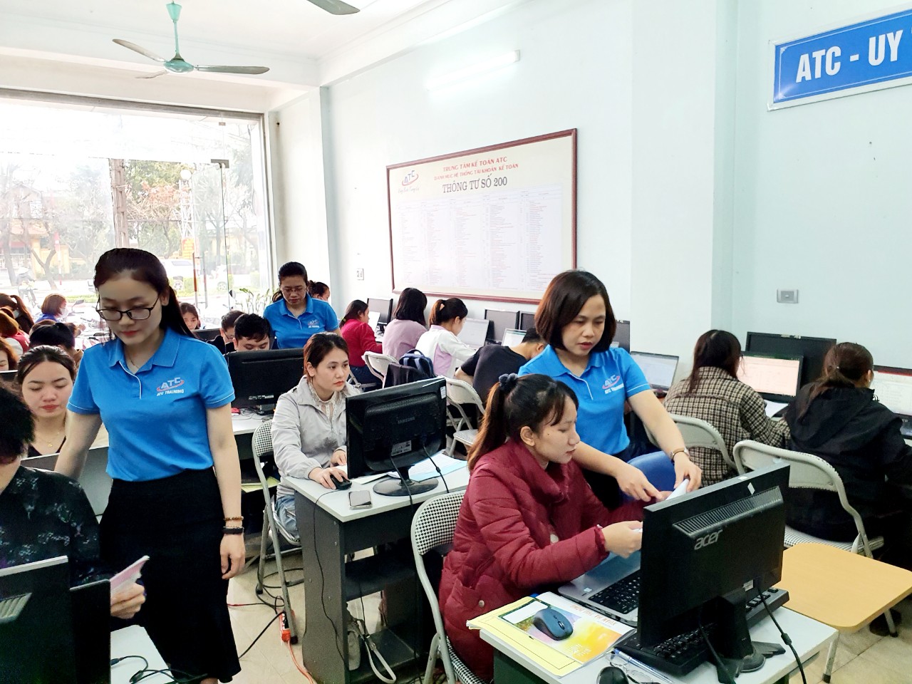 Học kế toán cấp tốc tại Thanh Hóa