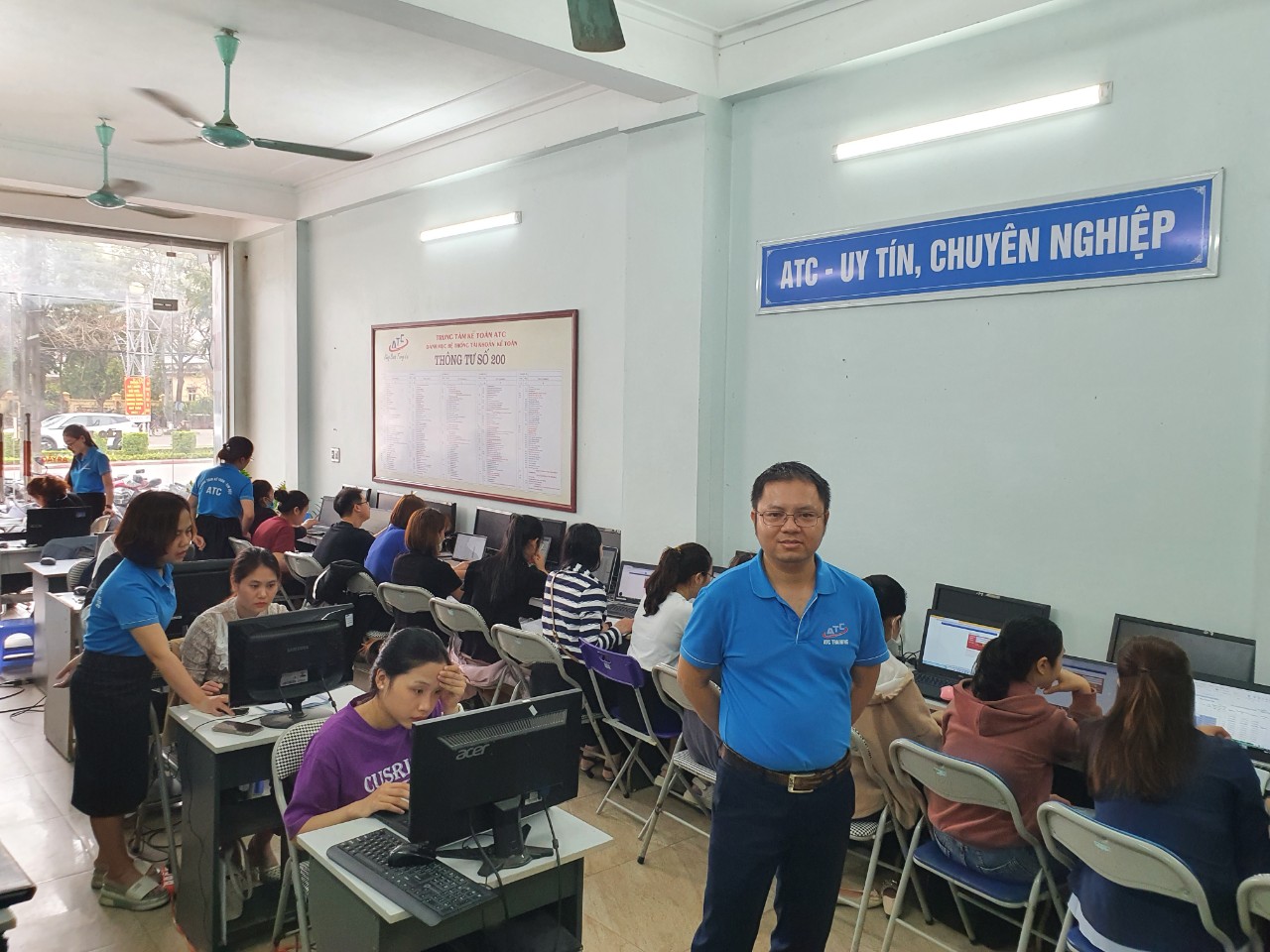 Đào tạo kế toán thuế tại Thanh Hóa