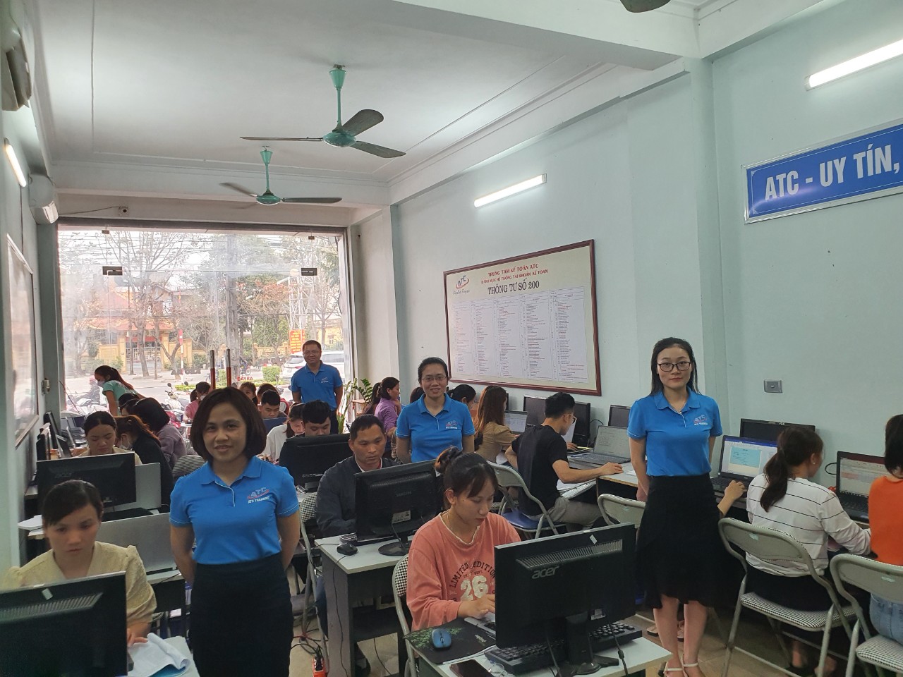 Hoc tin hoc tai Thanh Hoa