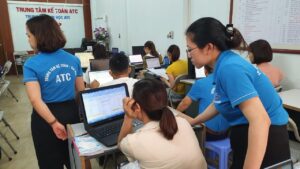 Địa chỉ trung tâm tin học văn phòng tại Thanh Hóa