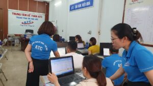 Học kế toán ở Thanh Hóa