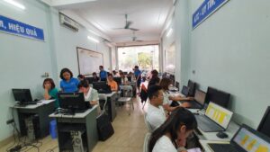 Học kế toán cấp tốc ở Thanh Hóa
