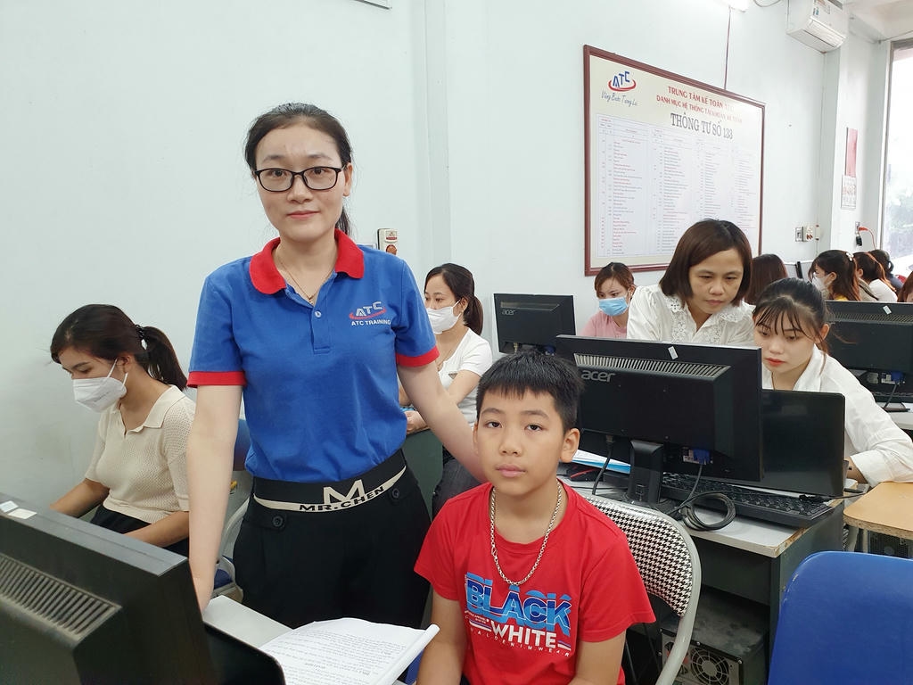 Học tin học văn phòng tại Thanh Hóa Càng lên cao, chân trời càng xa, tầm mắt càng rộng.Càng hiểu biết nhiều bạn sẽ có tầm nhìn đa chiều,