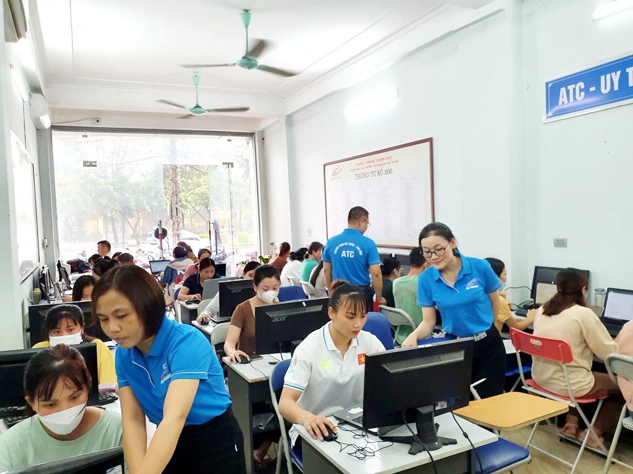 Đào tạo kế toán tại Thanh Hóa