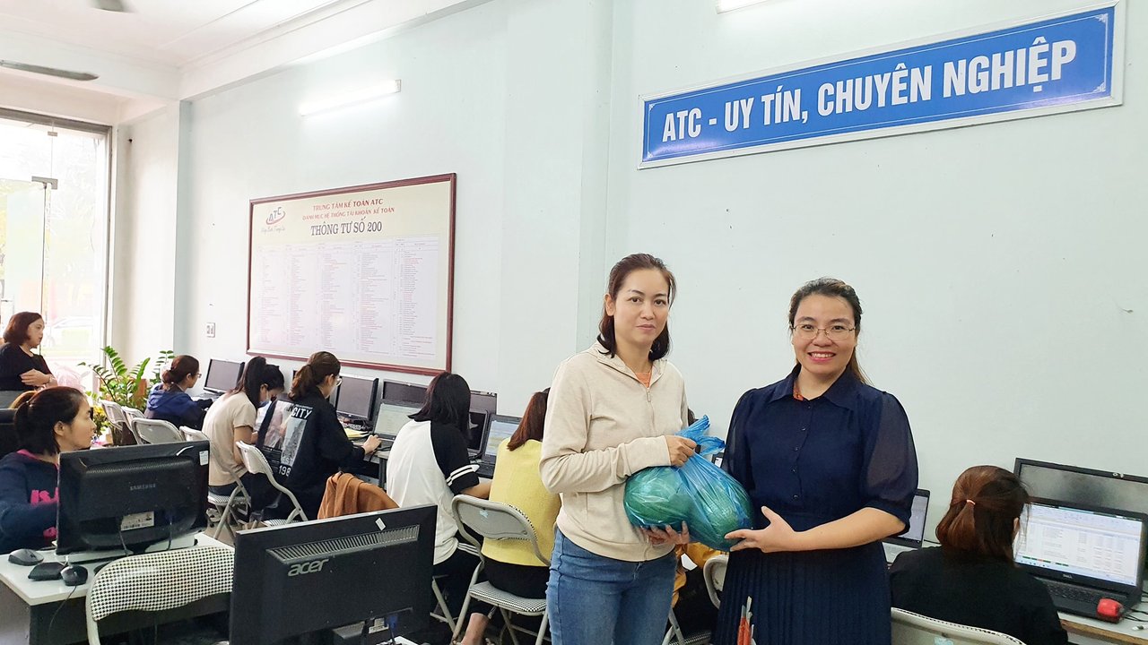 Học tin học văn phòng tại Thanh Hóa