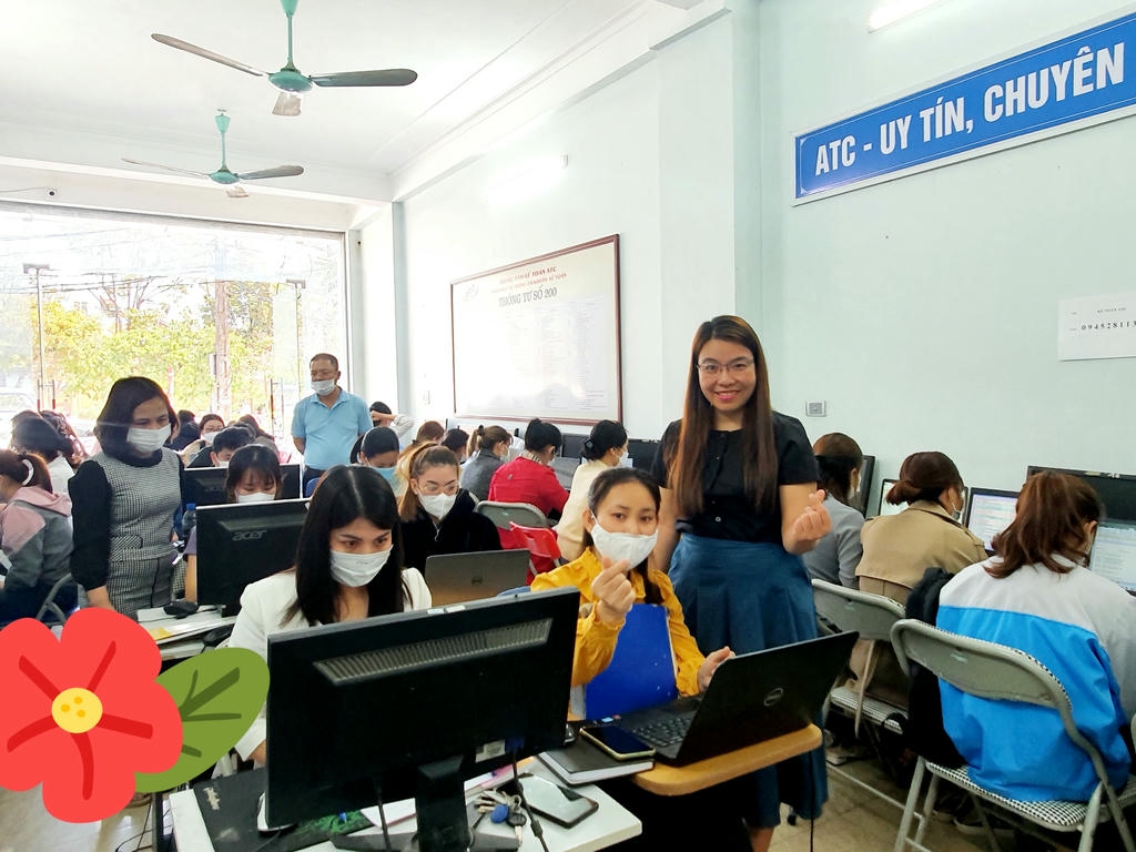 Hoc tin hoc tai thanh hoa Tôi tư duy và tôi tồn tại.Trí não cũng cần phải vận động liên tục để rèn luyện sự nhạy bén trong tư duy, và mức độ