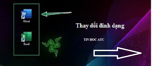 Hoc tin hoc tai thanh hoa Muốn thay đổi định dạng save file mặc định trên word, excel và Powerpoint, mời bạn đọc bài viết sau đây của tin