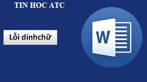 Trung tam dao tao tin hoc o Thanh Hoa Bài viết sau đây tin học ATC sẽ hướng dẫn cách sửa lỗi dính chữ trong word nhanh chóng và hiệu quả nhé!