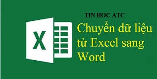 Trung tam dao tao tin hoc o Thanh Hoa Bản báo cáo của bạn cần liên kết giữa excel và word để làm rõ số liệu của bạn. Bạn chưa biết cách