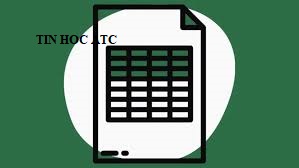 Trung tâm tin học ở thanh hóa Bạn muốn xóa nội dung trong excel mà không xóa công thức? Mời bạn tham khảo bài viết sau đây nhé!