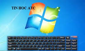Hoc tin hoc tai thanh hoa Đôi khi bàn phím trên laptop của bạn bị lỗi hoặc hư hỏng bạn phải sử dụng đến bàn phím ảo, sau đây là các cách mở