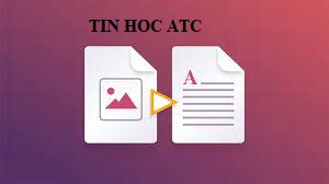 Học tin học văn phòng tại Thanh Hóa Trên windows 11, bạn muốn chuyển ảnh thành văn bản rất đơn giản, hãy làm theo cách của tin học ATC hướng