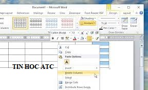 Học tin học tại thanh hóa Tạo bảng trong Powerpoint sẽ giúp bạn trình bày số liệu một cách rõ ràng và chuyên nghiệp hơn, vậy cách làm như