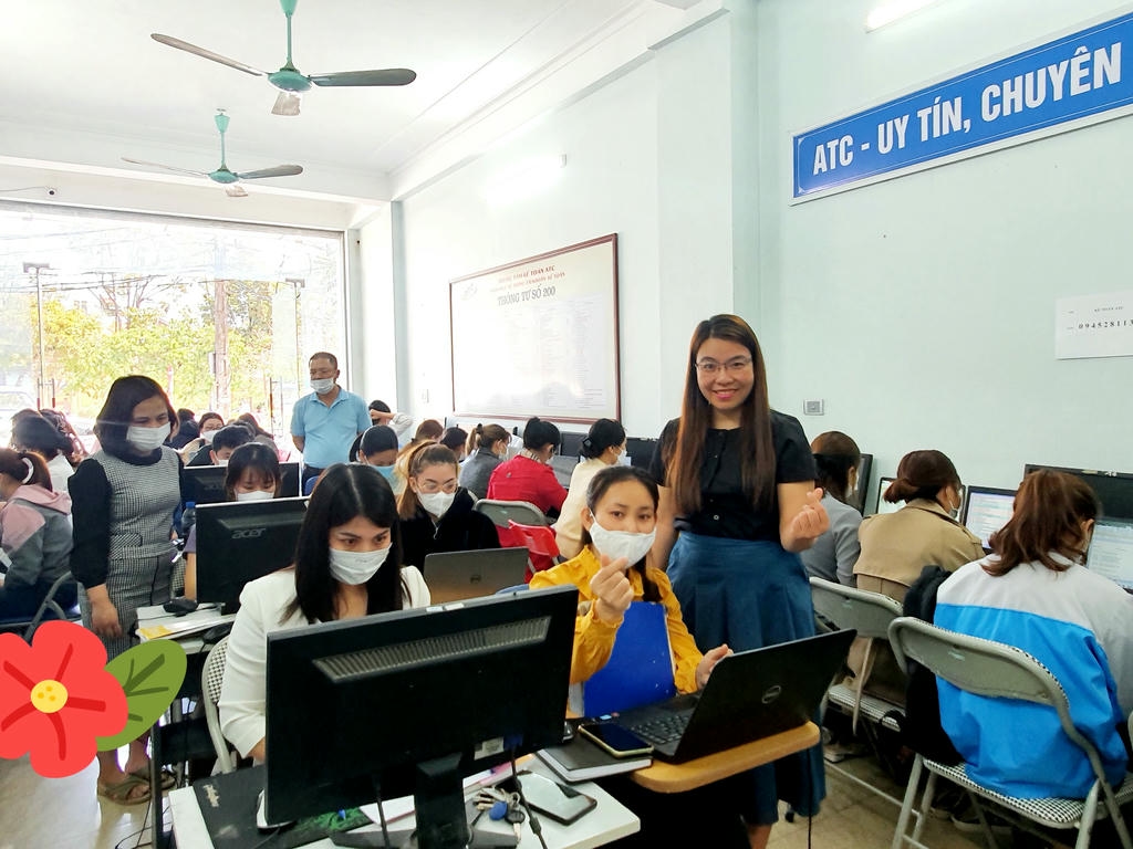 Trung tâm tin học tại Thanh Hóa