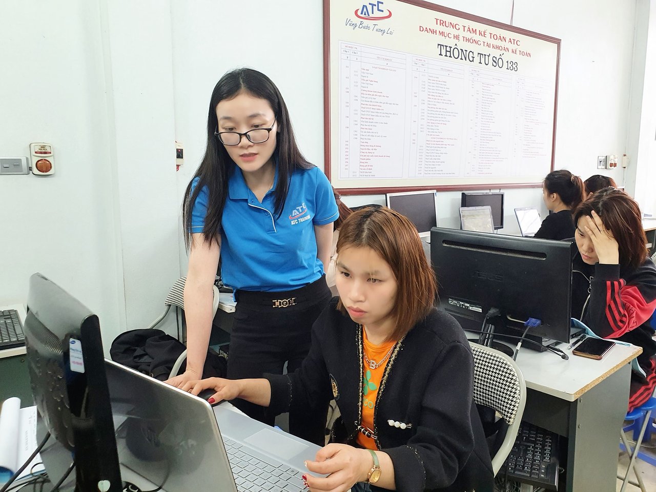 Trung tâm tin học uy tín ở Thanh Hóa