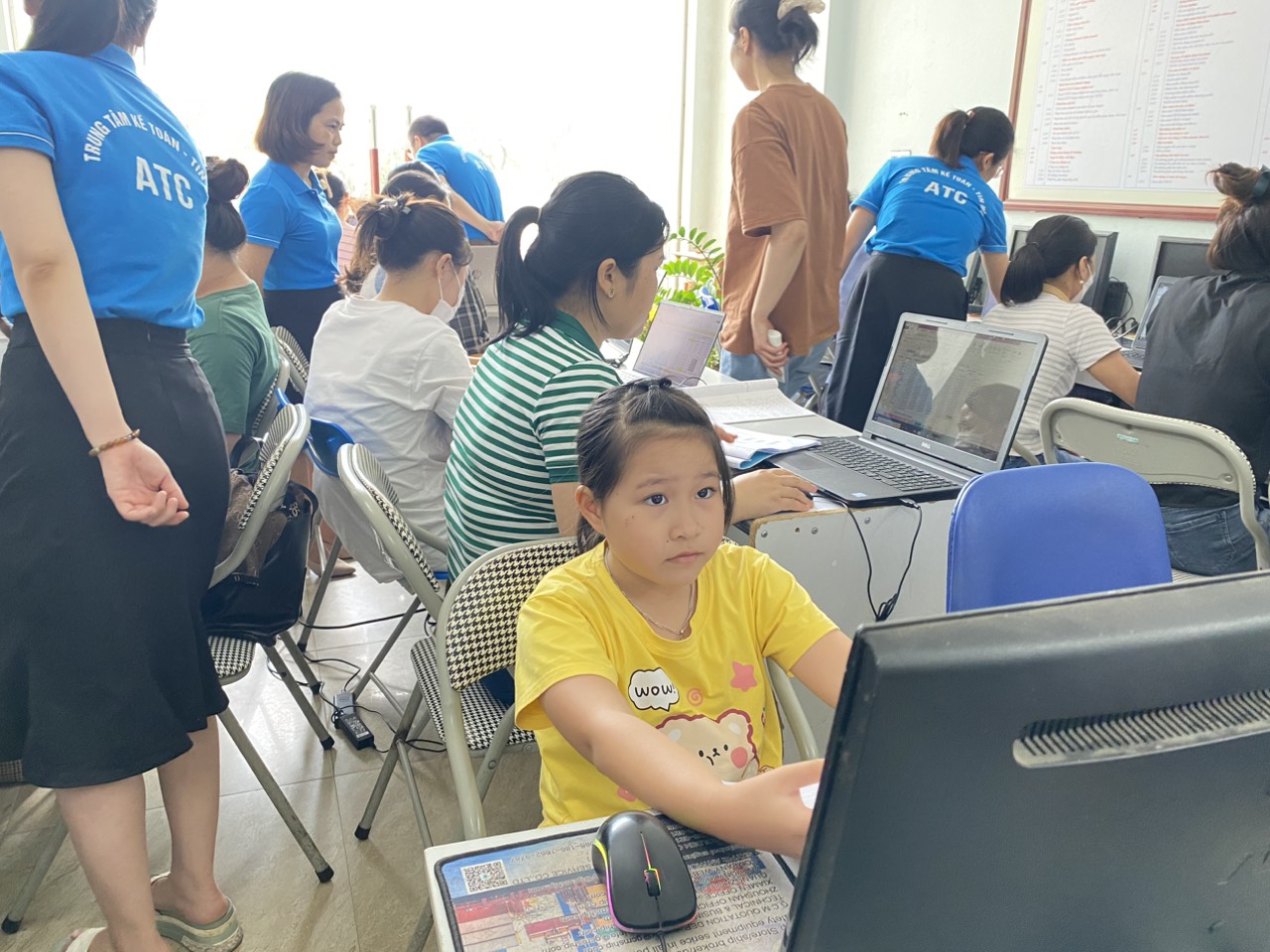 Học tin học ở thanh hóa Tuổi trẻ với sự nhiệt huyết, năng động, đam mê cùng với những bài học kinh nghiệm từ