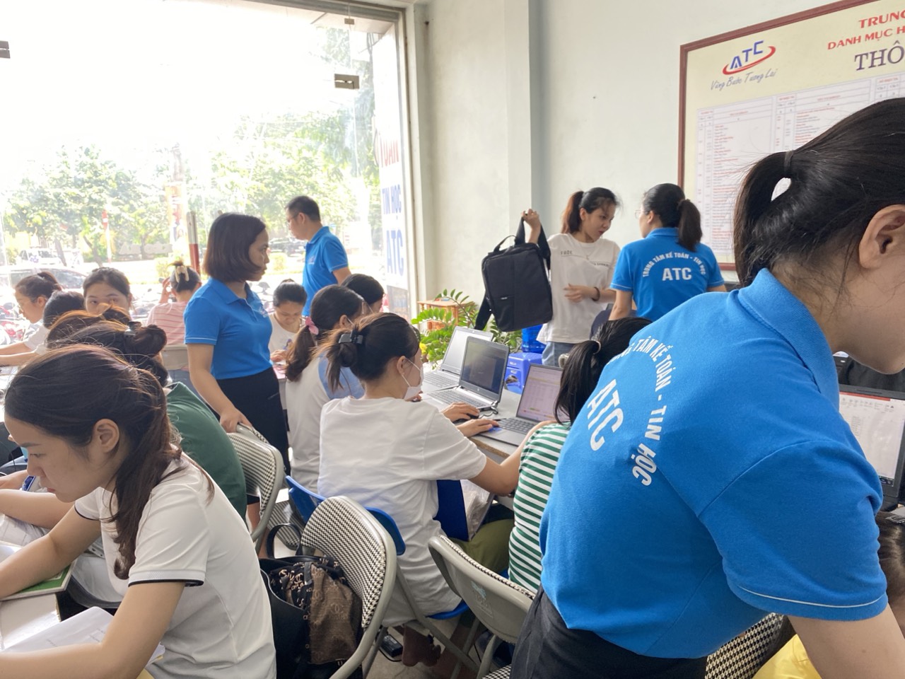 Đào tạo kế toán thuế ở thanh hóa Vì bạn là duy nhất, không ai có thể giống bạn 100%, không ai có thể thay bạn.Vậy ngày hôm nay bạn đã làm