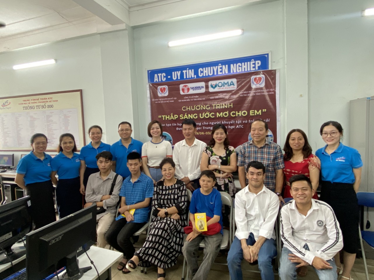 Học tin học ở thanh hóa Nếu bạn sinh ra không ở vạch đích bạn sẽ phải chạy nhanh hơn người khác.Trong cuộc sống bạn thường gặp