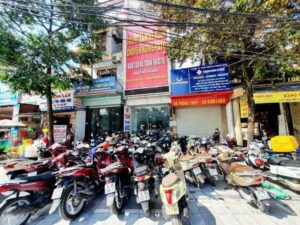 Học tin học ở Thanh Hóa