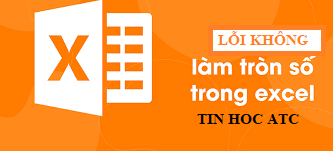 Học tin học tại thanh hóa Học tin học tại thanh hóa Bảng tính excel đang không làm tròn được số liệu? Bạn muốn khác phục lỗi đó? Mời bạn tham khảo cách làm sau nhé!