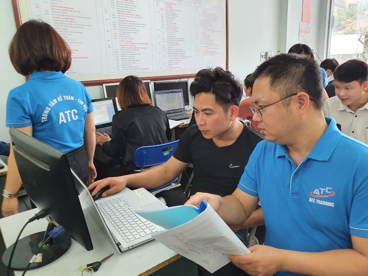 Trung tâm tin học văn phòng uy tín tại Thanh Hóa