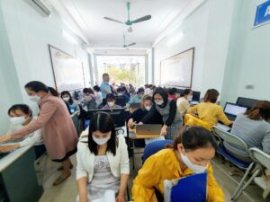 Học tin học văn phòng tại Thanh Hóa