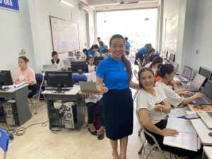 Hoc tin hoc o Thanh Hoa