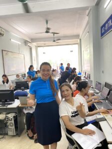 Hoc tin hoc o Thanh Hoa
