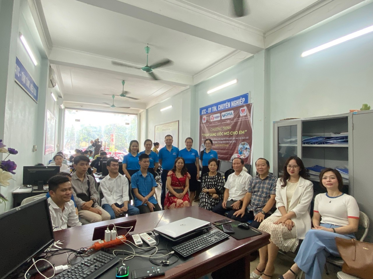 Học kế toán tại Thanh Hóa